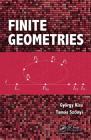 Finite Geometries By Gyorgy Kiss, Tamas Szonyi Cover Image