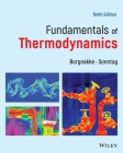 Fundamentals of Thermodynamics By Claus Borgnakke, Richard E. Sonntag Cover Image