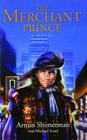 The Merchant Prince By Armin Shimerman, Michael Scott Cover Image