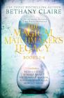 The Magical Matchmaker's Legacy: Books 1-4: Sweet, Scottish, Time Travel Romances By Bethany Claire Cover Image