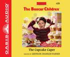 The Cupcake Caper (Library Edition) (The Boxcar Children Mysteries #125) Cover Image
