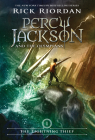 Percy Jackson and the Olympians, Book One The Lightning Thief (Percy Jackson and the Olympians, Book One) (Percy Jackson & the Olympians) By Rick Riordan Cover Image