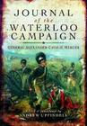 Journal of the Waterloo Campaign By Cavalie Mercer Cover Image