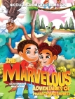 The Marvelous Adventures of Pharaoh and Empress By Nicole L. Crankfield-Hamilton Cover Image