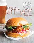 The New Air Fryer Cookbook Cover Image
