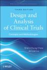 Clinical Trials 3e By Shein-Chung Chow, Jen-Pei Liu Cover Image