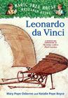 Leonardo Da Vinci: A Nonfiction Companion to Magic Tree House #38: Monday with a Mad Genius Cover Image