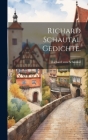 Richard Schautal Gedichte. By Richard Von Schaukal Cover Image