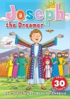 Joseph the Dreamer Sticker Book: Bible Story Sticker Book for Children Cover Image