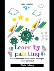 Learn by painting By Elvis Julseg Cover Image