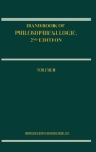 Handbook of Philosophical Logic: Volume 8 By Dov M. Gabbay (Editor), Franz Guenthner (Editor) Cover Image