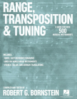 Range, Transposition and Tuning: A Guide for Over 500 Musical Instruments Cover Image