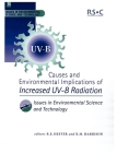 Causes and Environmental Implications of Increased Uv-B Radiation (Issues in Environmental Science and Technology #14) Cover Image