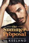 The Summer Proposal: Large Print Cover Image
