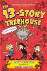 The 13-Story Treehouse: Monkey Mayhem! (The Treehouse Books #1) Cover Image