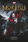 Morbius: The Living Vampire - Blood Ties Cover Image