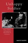 Unhappy Soldier: Hino Ashihei and Japanese World War II Literature (Studies of Modern Japan) Cover Image