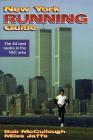 New York Running Guide Cover Image