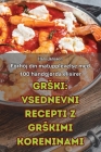 Grski Vsednevni Recepti Z Grskimi Koreninami Cover Image