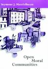 Open Moral Communities Cover Image