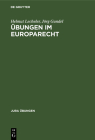 Übungen Im Europarecht Cover Image