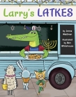 Larry's Latkes Cover Image
