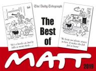 The Best of Matt 2018 By Matt Pritchett Cover Image