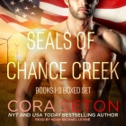 Seals of Chance Creek: Books 1-3 Boxed Set By Cora Seton, Noah Michael Levine (Read by) Cover Image