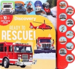 Discovery: Ready to Rescue! Cover Image