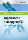 Angewandte Humangenetik Cover Image