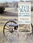 Civil War Battlefields and Landmarks By Frank E. Vandiver Cover Image