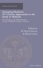 Emerging Horizons. 21st Century Approaches to the Study of Midrash: Proceedings of the Midrash Section, Society of Biblical Literature, volume 9 (Judaism in Context #26) By David W. Nelson (Editor), Rivka Ulmer (Editor) Cover Image