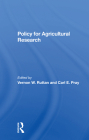 Policy for Agricultural Research Cover Image