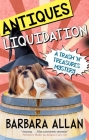 Antiques Liquidation (Trash 'n' Treasures Mystery #16) By Barbara Allan Cover Image