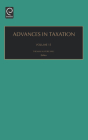 Advances in Taxation By Thomas M. Porcano (Editor) Cover Image