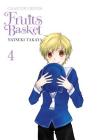Fruits Basket Collector's Edition, Vol. 4 By Natsuki Takaya, Sheldon Drzka (Translated by), Lys Blakeslee (Letterer) Cover Image