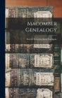 Macomber Genealogy By Everett Schermerhorn Stackpole Cover Image