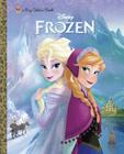 Frozen Big Golden Book (Disney Frozen) Cover Image