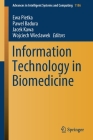 Information Technology in Biomedicine (Advances in Intelligent Systems and Computing #1186) Cover Image