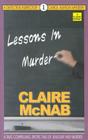Lessons in Murder (Detective Inspector Carol Ashton Mysteries #1) By Claire McNab Cover Image