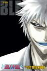 Bleach (3-in-1 Edition), Vol. 9: Includes vols. 25, 26 & 27 Cover Image