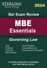 Sterling Bar Exam Review MBE Essentials: Governing Law Outlines By Sterling Test Prep Cover Image