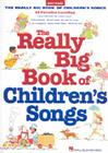 Really Big Book of Children's Songs Cover Image