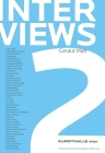 Interviews Volume 2: By Gerald Matt By Matthew Barney (Artist), Louise Bourgeois (Artist), Gerald Matt (Contribution by) Cover Image