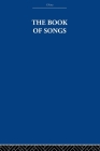 The Book of Songs Cover Image