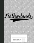Graph Paper 5x5: NETHERLANDS Notebook By Weezag Cover Image