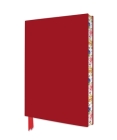 Red Artisan Notebook (Flame Tree Journals) (Artisan Notebooks) Cover Image
