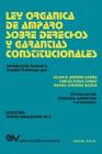 Ley Organica de Amparo Sobre Derechos Y Garantias Constitucionales By Allan R. Brewer-Carias, Carlos Ayala Corao, Rafael J. Chavero Gazdik Cover Image