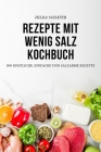 Rezepte Mit Wenig Salz Kochbuch Cover Image