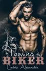 Taming The Biker By Cassie Alexandra, R. Plus M. Photography (Photographer), Book Cover Design (Cover Design by) Cover Image